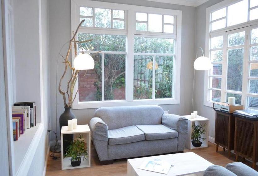 فندق Hostal Boutique Puerta Roja