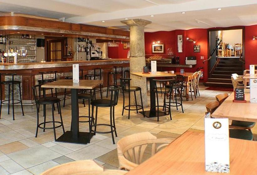 Отель Hôtel Restaurant Angival   Chambres Et Appartement