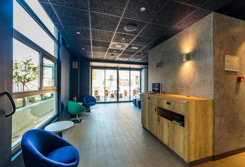 בית מלון כפרי Ibis Budget Huerta De Murcia