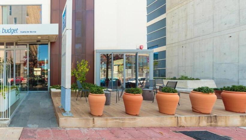 בית מלון כפרי Ibis Budget Huerta De Murcia