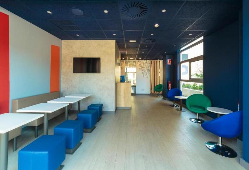 בית מלון כפרי Ibis Budget Huerta De Murcia