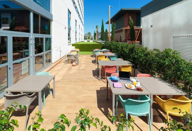 בית מלון כפרי Ibis Budget Huerta De Murcia