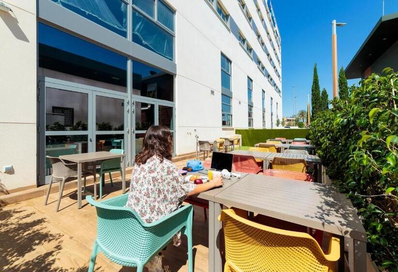 בית מלון כפרי Ibis Budget Huerta De Murcia