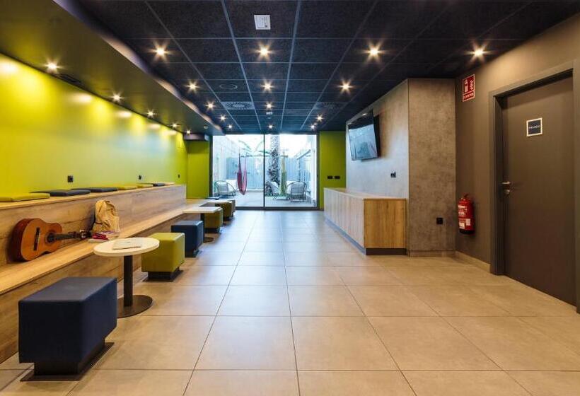 בית מלון כפרי Ibis Budget Huerta De Murcia