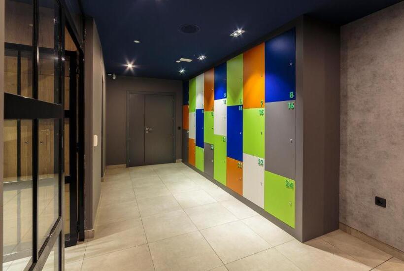 בית מלון כפרי Ibis Budget Huerta De Murcia