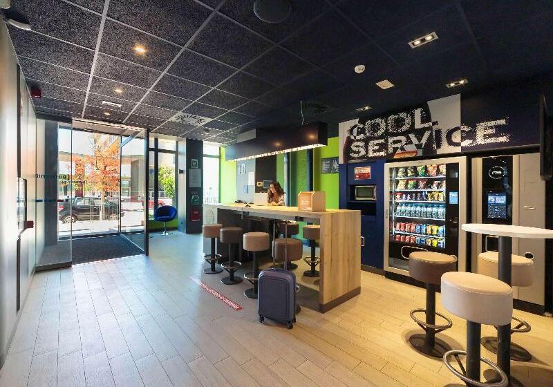 בית מלון כפרי Ibis Budget Huerta De Murcia