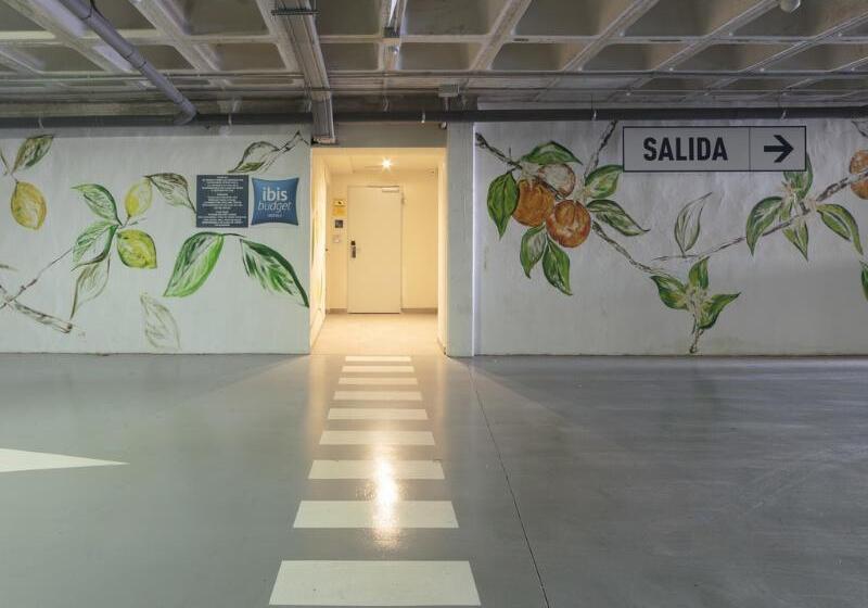 בית מלון כפרי Ibis Budget Huerta De Murcia