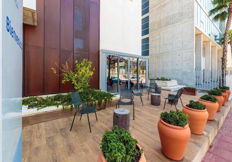 בית מלון כפרי Ibis Budget Huerta De Murcia