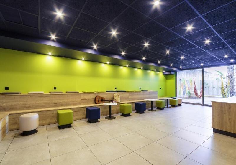 בית מלון כפרי Ibis Budget Huerta De Murcia