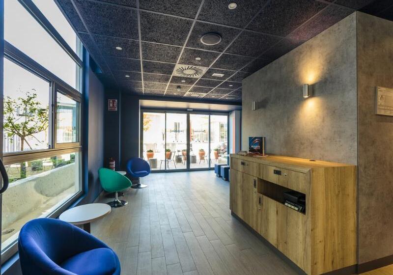 בית מלון כפרי Ibis Budget Huerta De Murcia