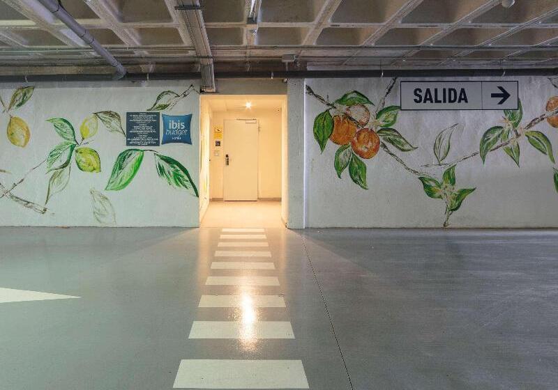 בית מלון כפרי Ibis Budget Huerta De Murcia