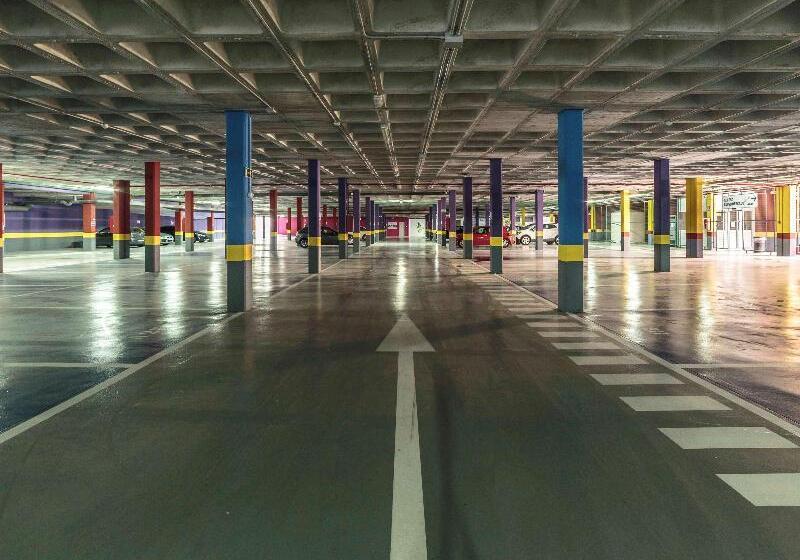 בית מלון כפרי Ibis Budget Huerta De Murcia