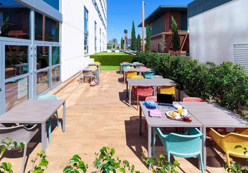 בית מלון כפרי Ibis Budget Huerta De Murcia