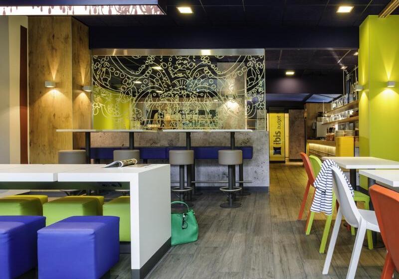 בית מלון כפרי Ibis Budget Huerta De Murcia