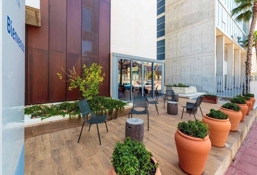 בית מלון כפרי Ibis Budget Huerta De Murcia