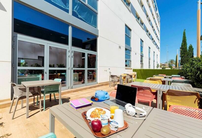 בית מלון כפרי Ibis Budget Huerta De Murcia