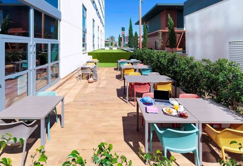 בית מלון כפרי Ibis Budget Huerta De Murcia