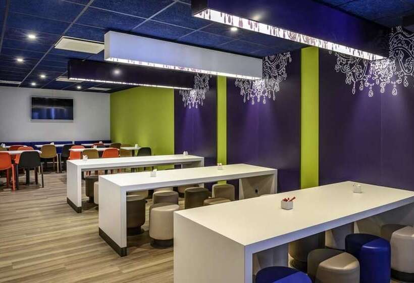 בית מלון כפרי Ibis Budget Huerta De Murcia