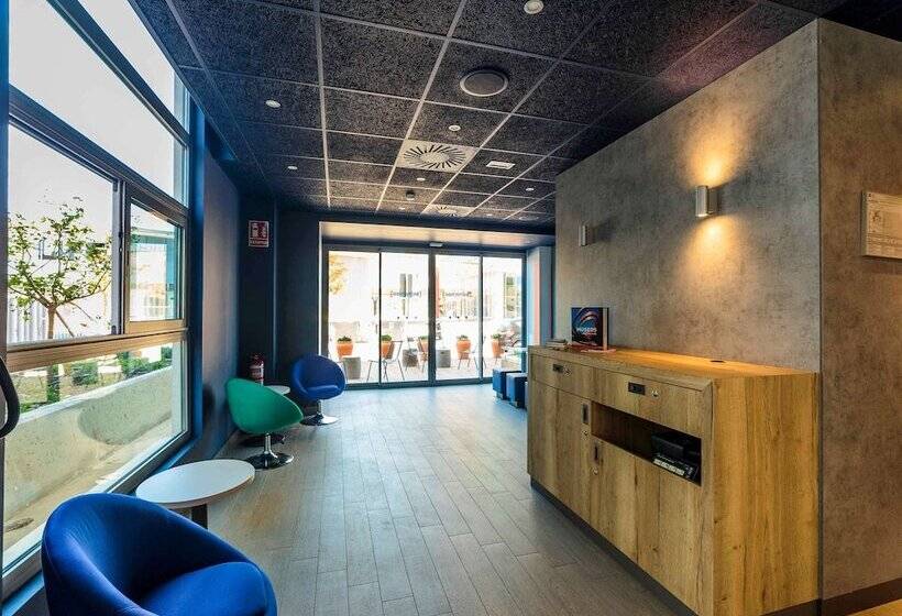 בית מלון כפרי Ibis Budget Huerta De Murcia