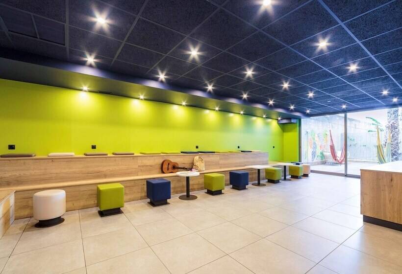 בית מלון כפרי Ibis Budget Huerta De Murcia