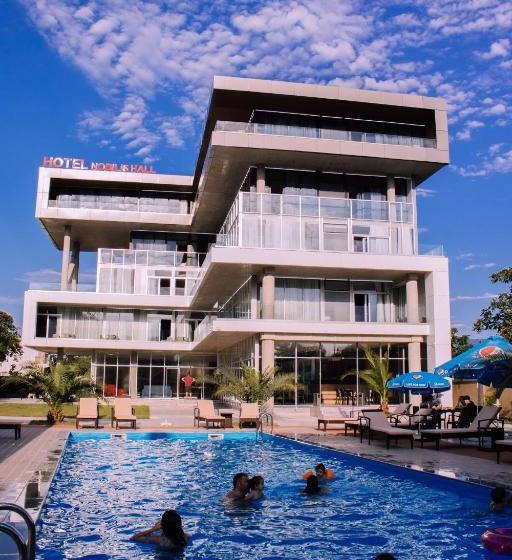 هتل Nobilis Hall