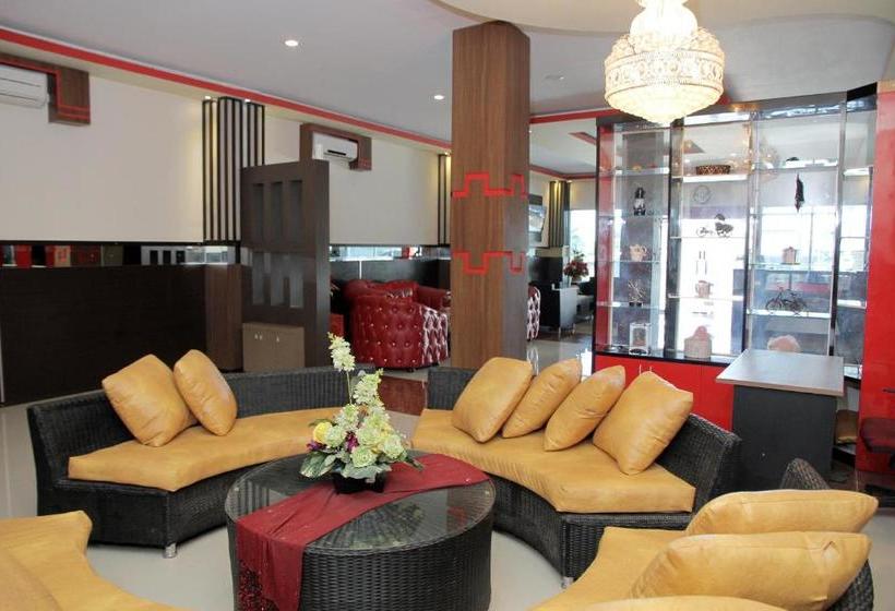 فندق Brizky  Palu