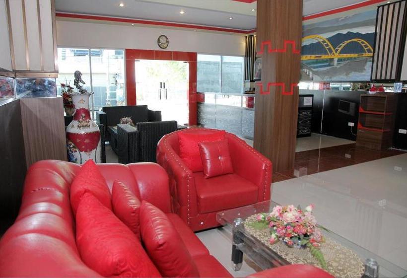 فندق Brizky  Palu