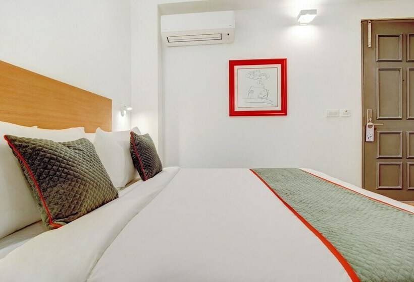 호텔 Townhouse 138 Suraj Kund