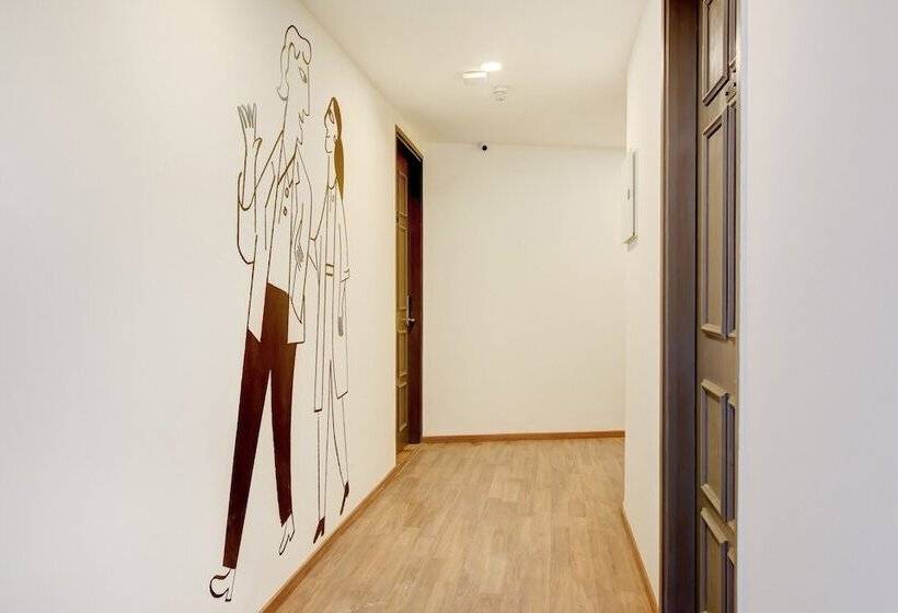 호텔 Townhouse 138 Suraj Kund