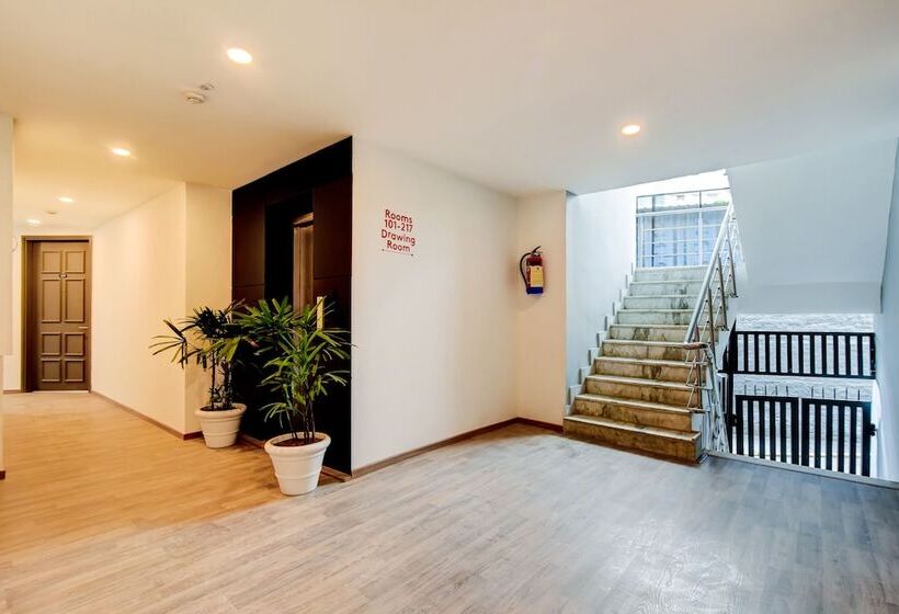 호텔 Townhouse 138 Suraj Kund