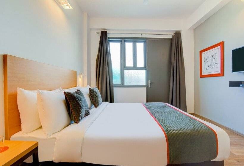 호텔 Townhouse 138 Suraj Kund