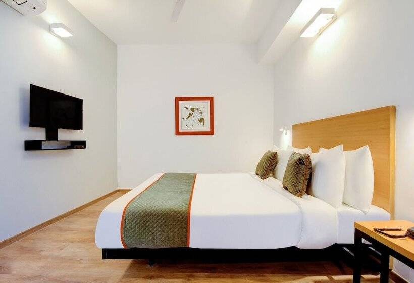 호텔 Townhouse 138 Suraj Kund