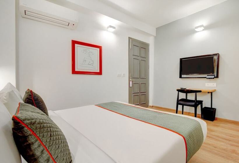 호텔 Townhouse 138 Suraj Kund