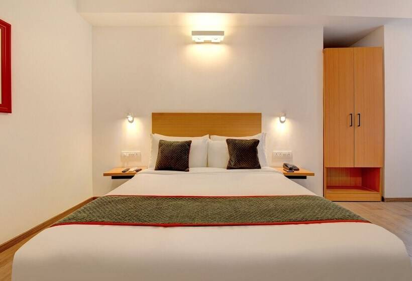 호텔 Townhouse 138 Suraj Kund