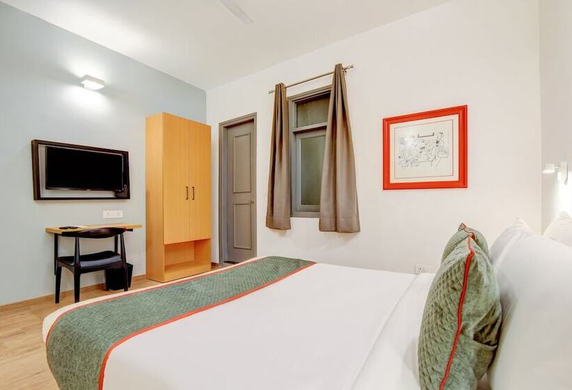 호텔 Townhouse 138 Suraj Kund