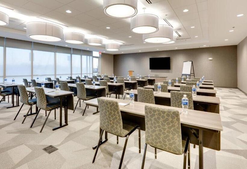 ホテル Springhill Suites By Marriott Dallas Mansfield