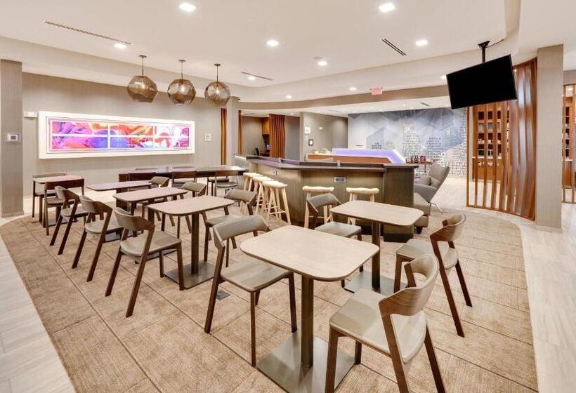 ホテル Springhill Suites By Marriott Dallas Mansfield