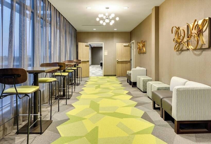 ホテル Springhill Suites By Marriott Dallas Mansfield