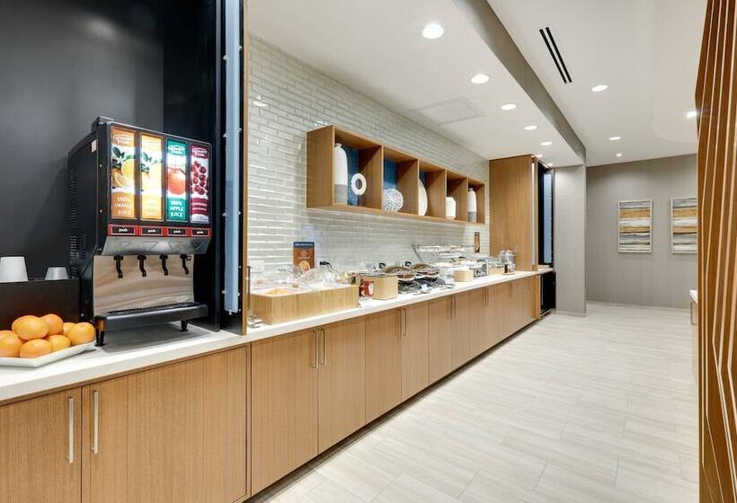 ホテル Springhill Suites By Marriott Dallas Mansfield