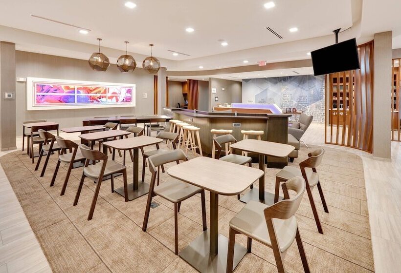 ホテル Springhill Suites By Marriott Dallas Mansfield