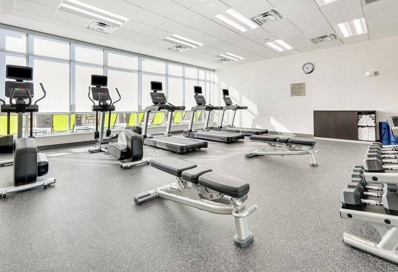 ホテル Springhill Suites By Marriott Dallas Mansfield