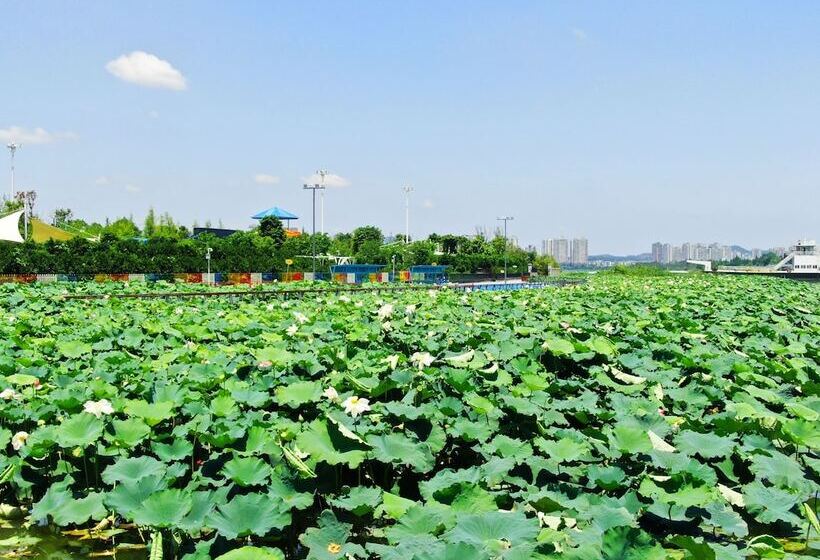 Отель Suining Marriott