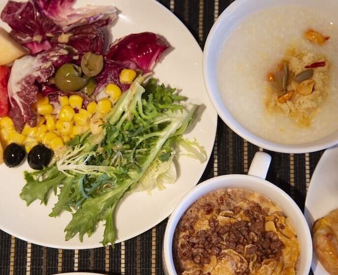 Отель Suining Marriott