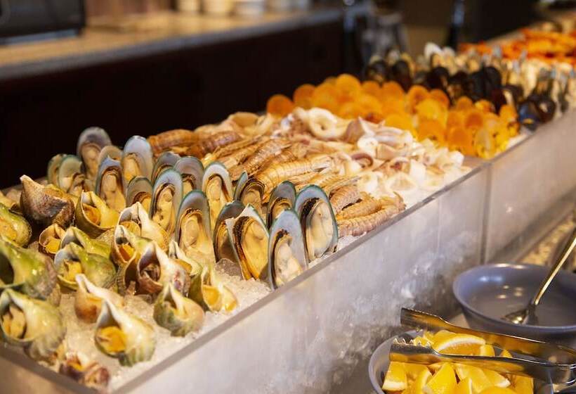 Отель Suining Marriott