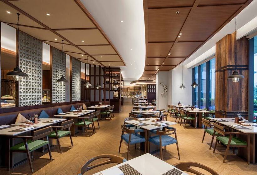 Отель Suining Marriott