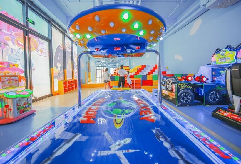 Отель Suining Marriott