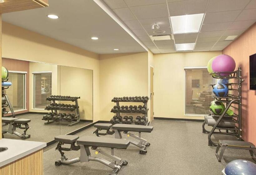 酒店 Towneplace Suites By Marriott Medicine Hat