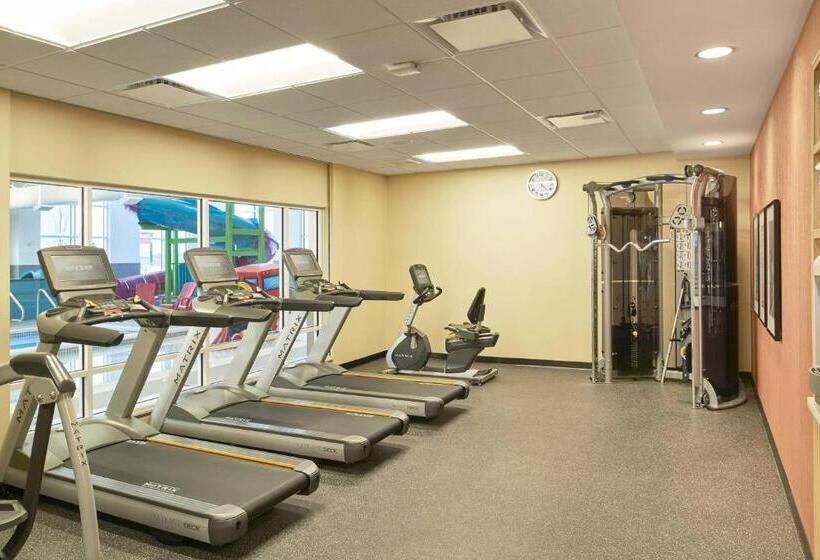 Отель Towneplace Suites By Marriott Medicine Hat