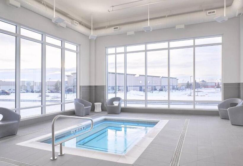 酒店 Towneplace Suites By Marriott Medicine Hat