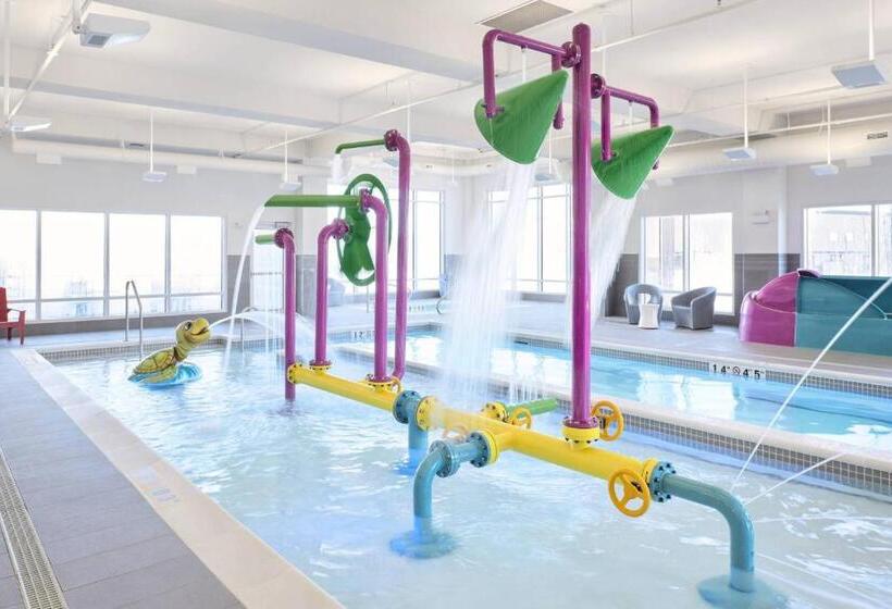 酒店 Towneplace Suites By Marriott Medicine Hat